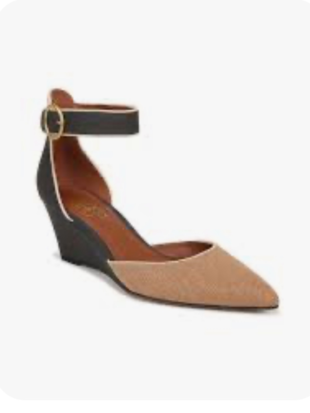 Franco Sarto Tavo Wedge Pump